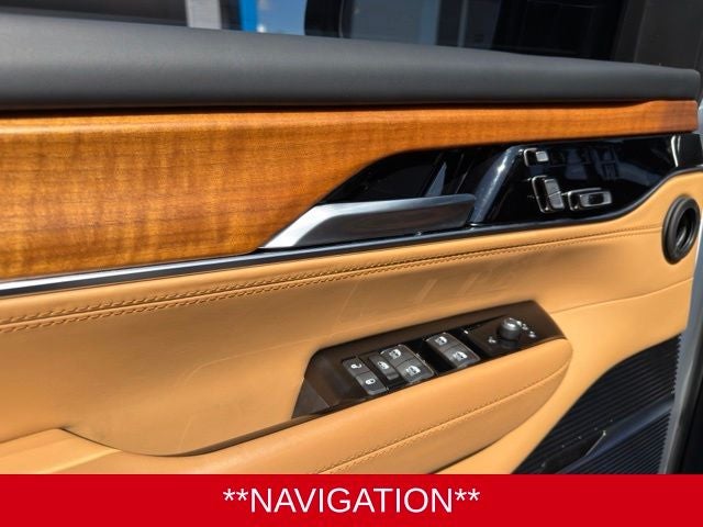 2024 Jeep Grand Wagoneer Series III - Photo 9