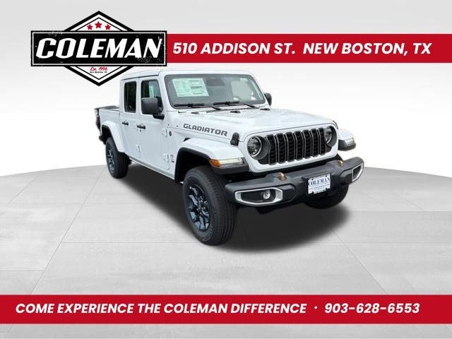 2026 Jeep Gladiator GLADIATOR 85TH ANNIVERSARY EDITION 4X4