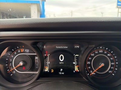 2026 Jeep Gladiator GLADIATOR 85TH ANNIVERSARY EDITION 4X4