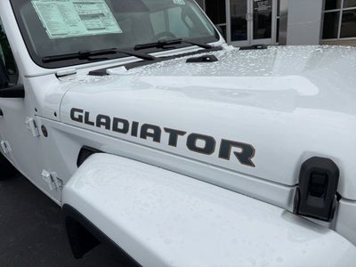 2026 Jeep Gladiator GLADIATOR 85TH ANNIVERSARY EDITION 4X4