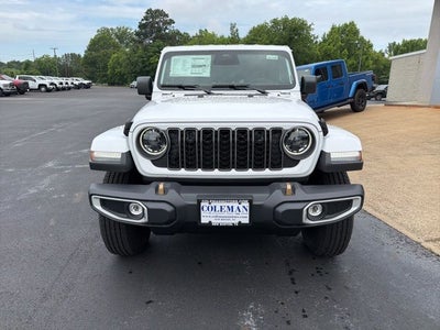 2026 Jeep Gladiator GLADIATOR 85TH ANNIVERSARY EDITION 4X4