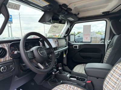2026 Jeep Gladiator GLADIATOR 85TH ANNIVERSARY EDITION 4X4