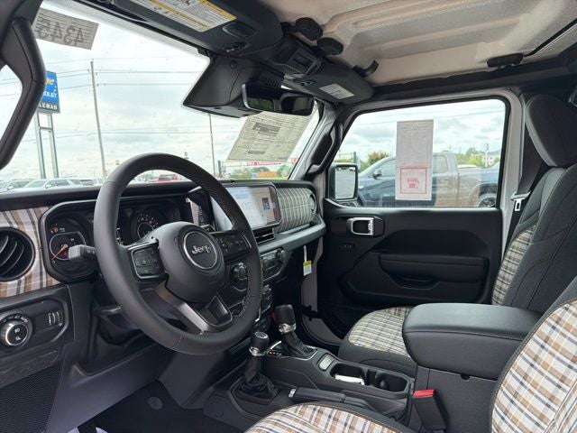 2026 Jeep Gladiator GLADIATOR 85TH ANNIVERSARY EDITION 4X4