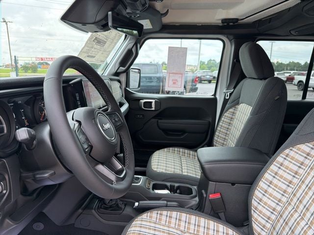 2026 Jeep Gladiator GLADIATOR 85TH ANNIVERSARY EDITION 4X4