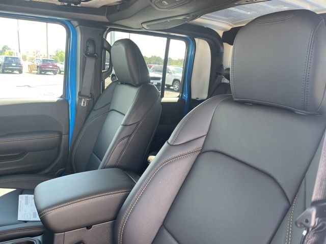 2025 Jeep Gladiator GLADIATOR TEXAS TRAIL 4X4