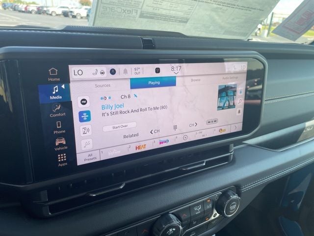 2025 Jeep Gladiator GLADIATOR TEXAS TRAIL 4X4