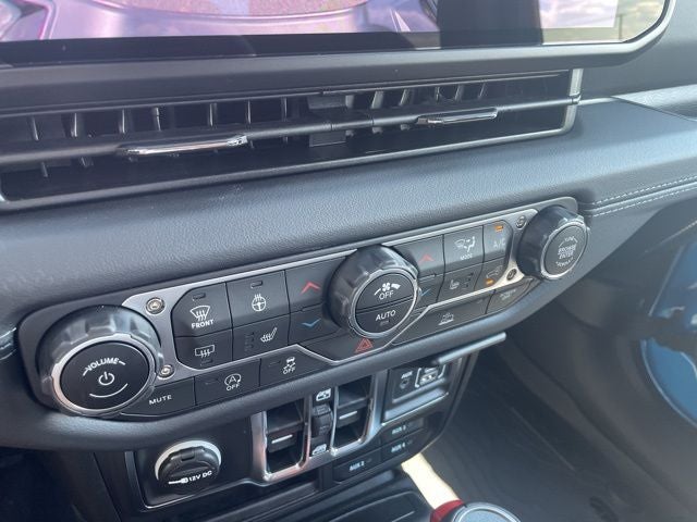 2025 Jeep Gladiator GLADIATOR TEXAS TRAIL 4X4