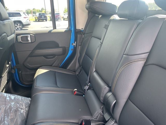 2025 Jeep Gladiator GLADIATOR TEXAS TRAIL 4X4