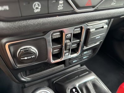 2025 Jeep Gladiator GLADIATOR SPORT S 4X4