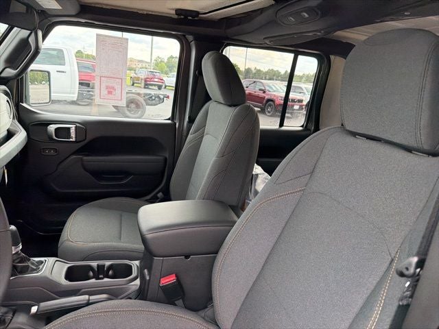 2025 Jeep Gladiator GLADIATOR SPORT S 4X4