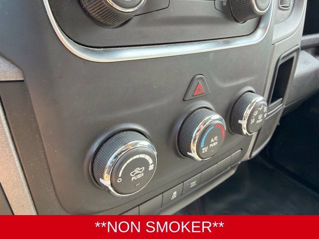 2022 RAM 1500 Classic Tradesman Quad Cab 4x2 6'4' Box