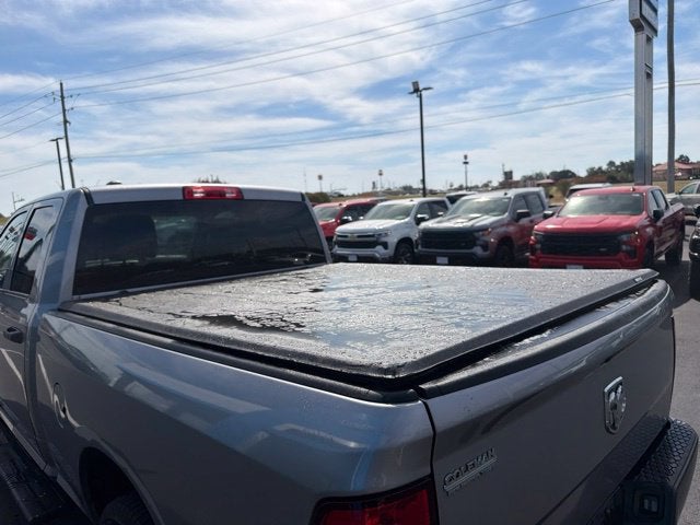 2022 RAM 1500 Classic Tradesman Quad Cab 4x2 6'4' Box