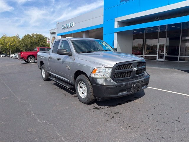 2022 RAM 1500 Classic Tradesman Quad Cab 4x2 6'4' Box