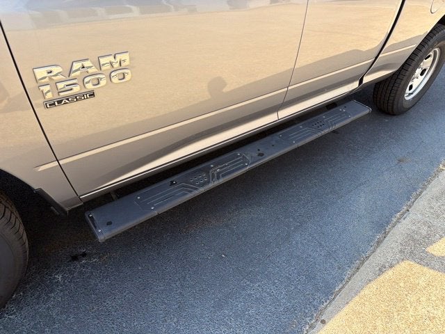 2022 RAM 1500 Classic Tradesman Quad Cab 4x2 6'4' Box