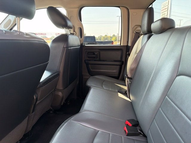2022 RAM 1500 Classic Tradesman Quad Cab 4x2 6'4' Box