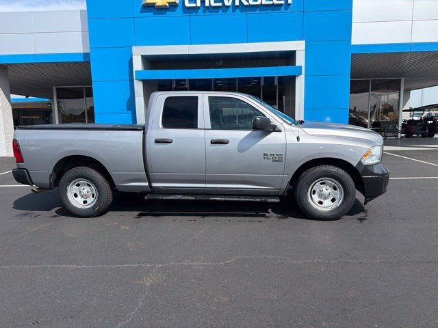 2022 RAM 1500 Classic Tradesman Quad Cab 4x2 6'4' Box
