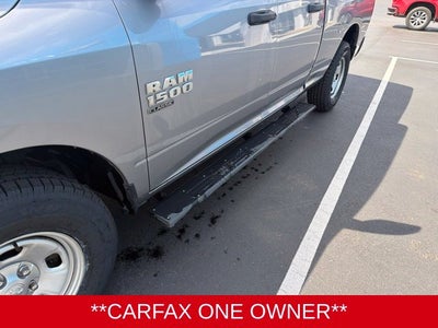 2022 RAM 1500 Classic Tradesman Quad Cab 4x2 6'4' Box