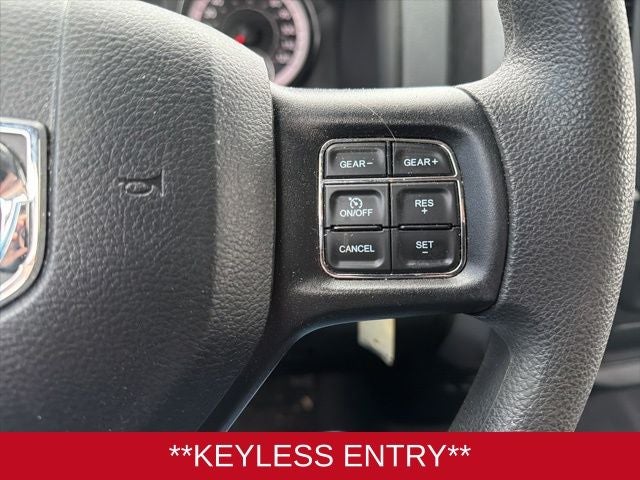 2019 RAM 1500 Classic Tradesman