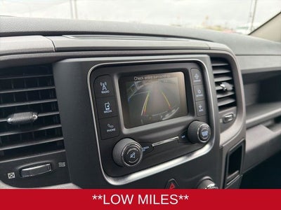 2019 RAM 1500 Classic Tradesman