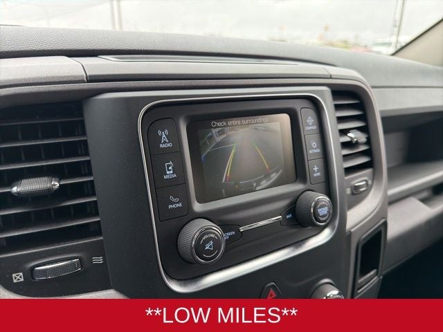 2019 RAM 1500 Classic Tradesman