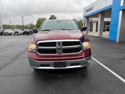 2019 RAM 1500 Classic Tradesman