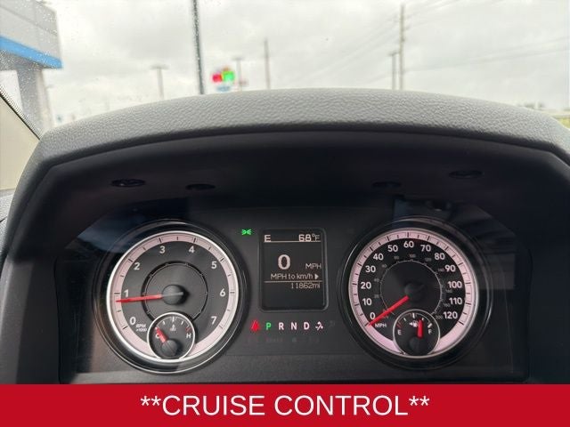 2019 RAM 1500 Classic Tradesman