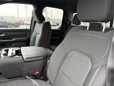 2026 RAM 1500 Express Quad Cab 4x2 6'4' Box