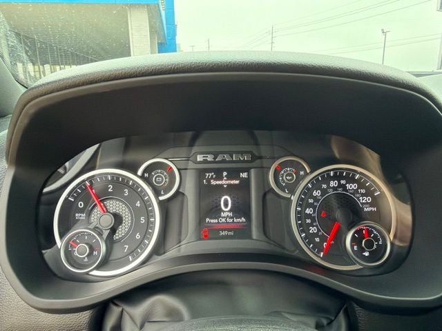 2026 RAM 1500 Express Quad Cab 4x2 6'4' Box