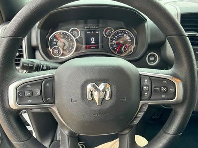 2026 RAM 1500 Express Quad Cab 4x2 6'4' Box