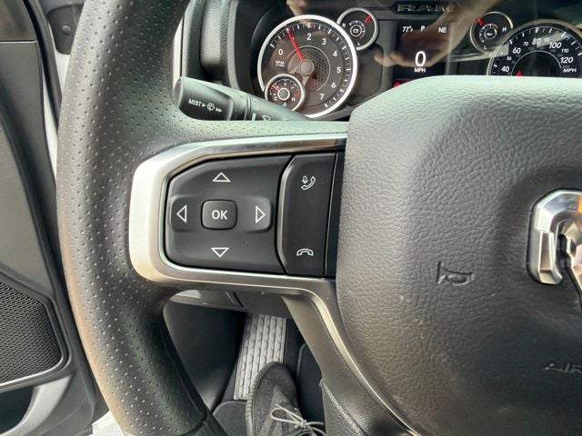 2026 RAM 1500 Express Quad Cab 4x2 6'4' Box