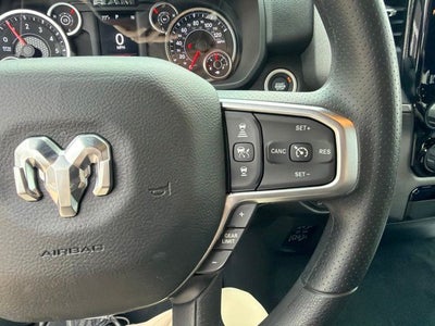 2026 RAM 1500 Express Quad Cab 4x2 6'4' Box