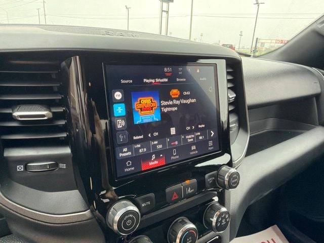 2026 RAM 1500 Express Quad Cab 4x2 6'4' Box