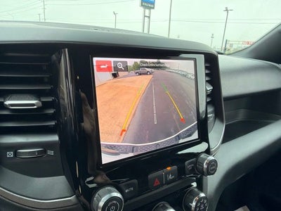 2026 RAM 1500 Express Quad Cab 4x2 6'4' Box