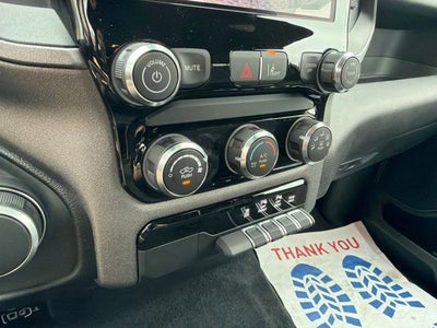 2026 RAM 1500 Express Quad Cab 4x2 6'4' Box