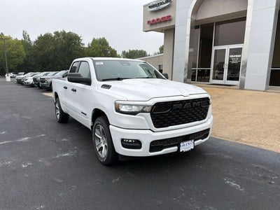 2026 RAM 1500 Express Quad Cab 4x2 6'4' Box