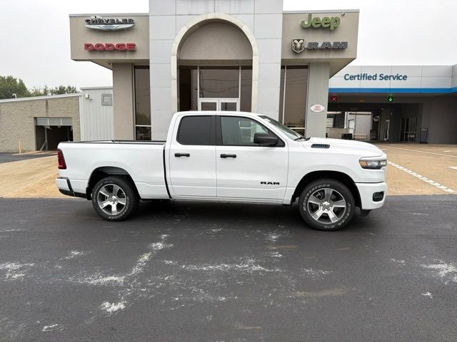 2026 RAM 1500 Express Quad Cab 4x2 6'4' Box