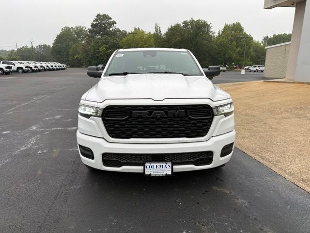 2026 RAM 1500 Express Quad Cab 4x2 6'4' Box