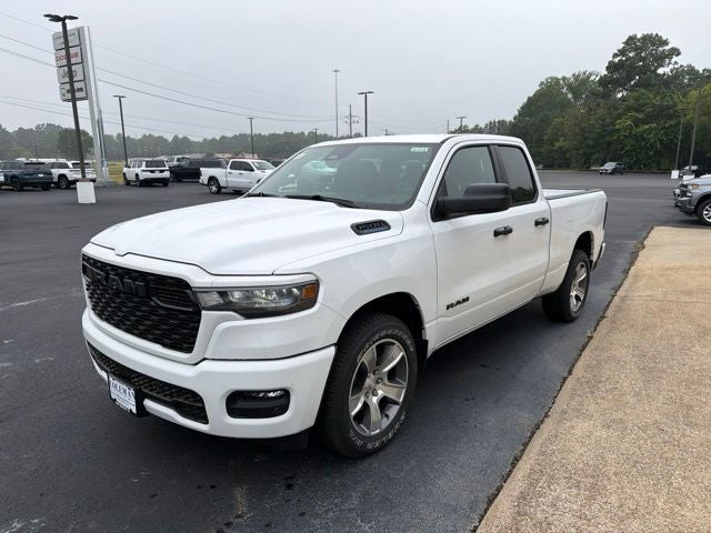 2026 RAM 1500 Express Quad Cab 4x2 6'4' Box