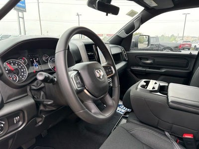 2026 RAM 1500 Express Quad Cab 4x2 6'4' Box