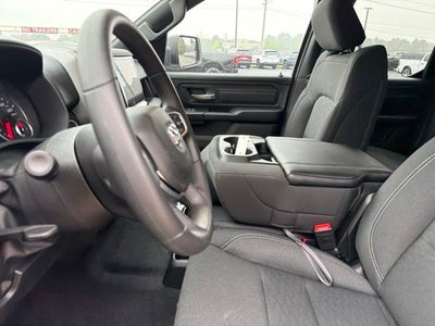 2026 RAM 1500 Express Quad Cab 4x2 6'4' Box