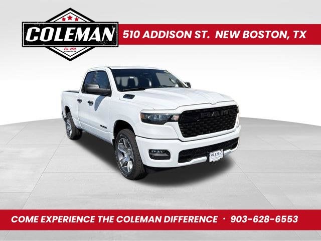 2027 RAM Ram 1500 RAM 1500 EXPRESS QUAD CAB 4X2 6'4' BOX