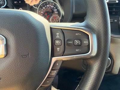 2027 RAM Ram 1500 RAM 1500 EXPRESS QUAD CAB 4X2 6'4' BOX