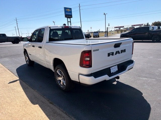 2027 RAM Ram 1500 RAM 1500 EXPRESS QUAD CAB 4X2 6'4' BOX