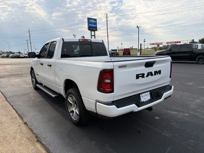 2026 RAM 1500 RAM 1500 EXPRESS QUAD CAB 4X2 6'4' BOX