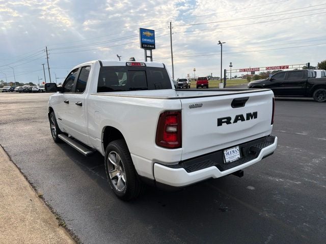 2026 RAM 1500 RAM 1500 EXPRESS QUAD CAB 4X2 6'4' BOX