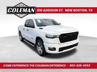 2026 RAM 1500 RAM 1500 EXPRESS QUAD CAB 4X2 6'4' BOX