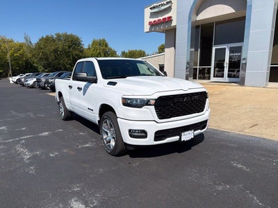2027 RAM Ram 1500 RAM 1500 EXPRESS QUAD CAB 4X2 6'4' BOX