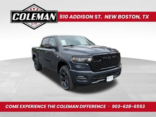 2026 RAM Ram 1500 RAM 1500 LONE STAR CREW CAB 4X4 5'7' BOX