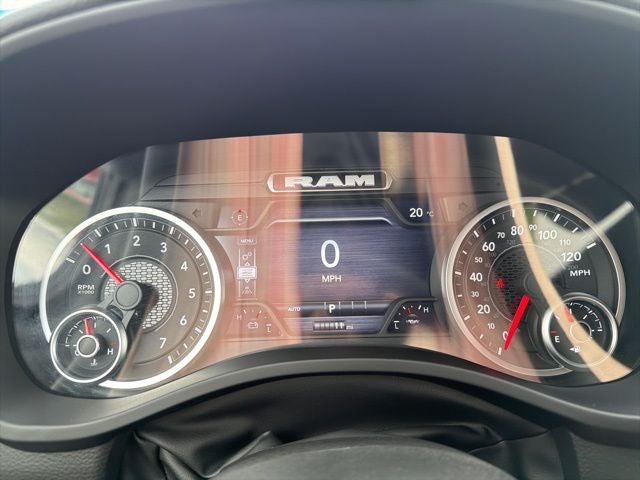 2026 RAM Ram 1500 RAM 1500 LONE STAR CREW CAB 4X4 5'7' BOX