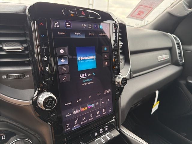 2026 RAM Ram 1500 RAM 1500 LONE STAR CREW CAB 4X4 5'7' BOX